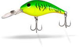 Black Cat - 25g 12cm Baby Cranker-Hard Lures-black cat-Firetiger-Irish Bait & Tackle