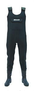 Allcock Neoprene Chest Waders-Fishing & Hunting Waders-Irish Bait & Tackle Ltd-Irish Bait & Tackle