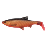 Savage Gear 3D River Roach Paddle Tail-Irish Bait & Tackle Ltd-18cm - 70g-Blood Belly-Irish Bait & Tackle