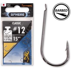 Browning Classic Hooks-Browning-Irish Bait & Tackle