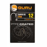 Guru Tackle - Super XS (Barbless/Eyed)-Fishing Hooks-Tackle Guru-Irish Bait & Tackle