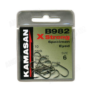 Kamasan B982 Xstrong-Coarse Hooks-Kamasan-Irish Bait & Tackle