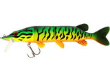 Mike the Pike Hybrid-Hard Lures-Westin Fishing-280mm - 185g (Crazy Firetiger)-Irish Bait & Tackle