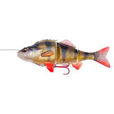 Savage Gear 4D Line Thru Perch - 17cm-Soft Lures-Savage Gear-Perch 01-Irish Bait & Tackle