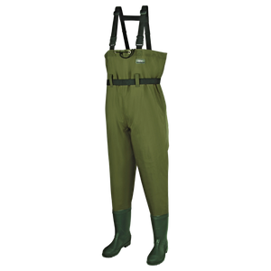 Hydroforce Nylon Taslan Chest Waders-Waders-Savage Gear-Irish Bait & Tackle