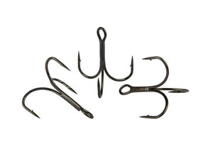 Fox Predator Powerpoint Light Weight Trebles-Predator Hooks-Fox Rage-10-Irish Bait & Tackle