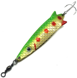 Allcock Classic Tobeye-Hard Lures-Allcock-7g Green/Gold-Irish Bait & Tackle