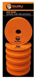 Guru Rig Box Spare Spools-Spare spools-Tackle Guru-Irish Bait & Tackle