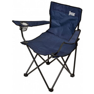 Sensas Navy Folding Chair-Irish Bait & Tackle Ltd-Irish Bait & Tackle