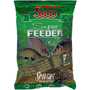 Sensas Super Feeder-Groundbait-Sensas-Lake-Irish Bait & Tackle