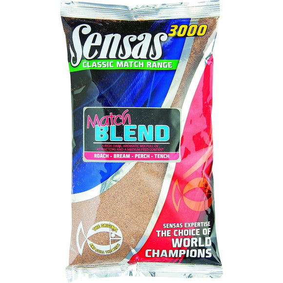Sensas Match Blend-Groundbait-Sensas-Irish Bait & Tackle
